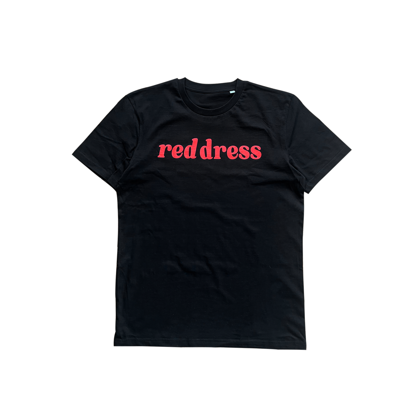 Jonas Brothers - Red Dress Black T-Shirt